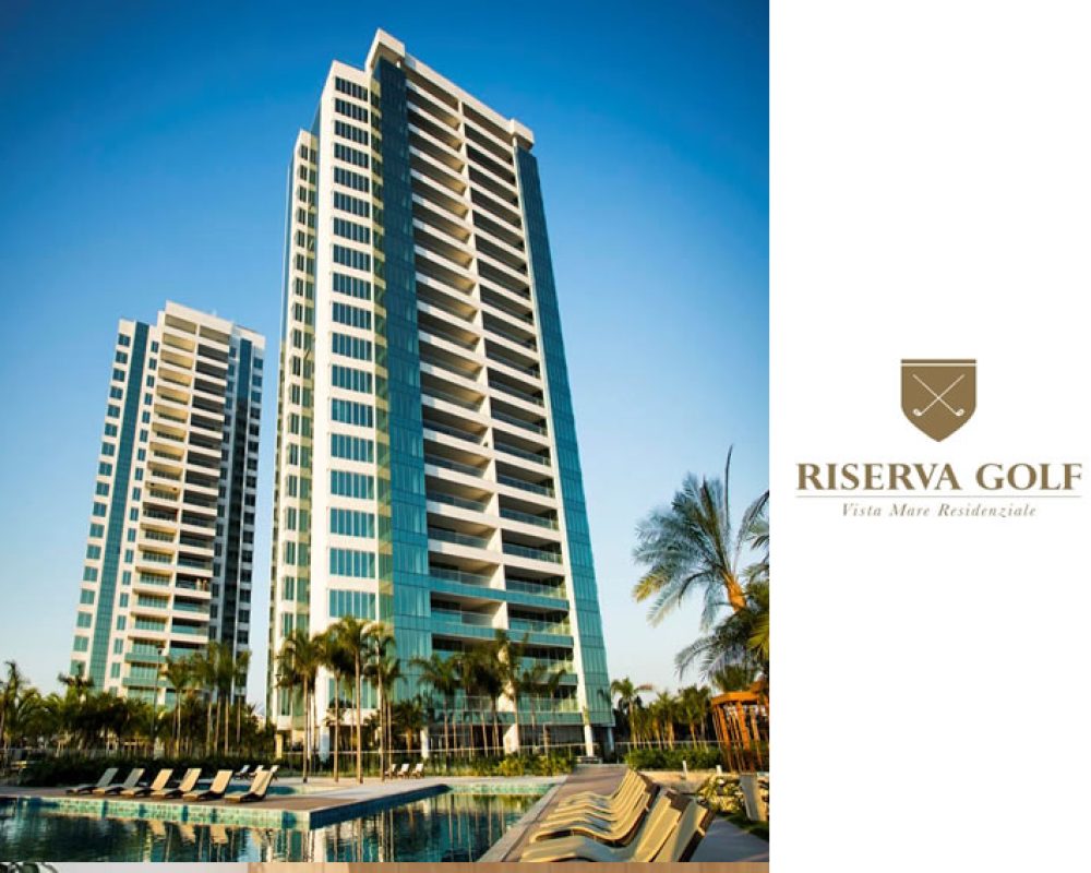 Riserva Golf Vista Mare Barra da Tijuca