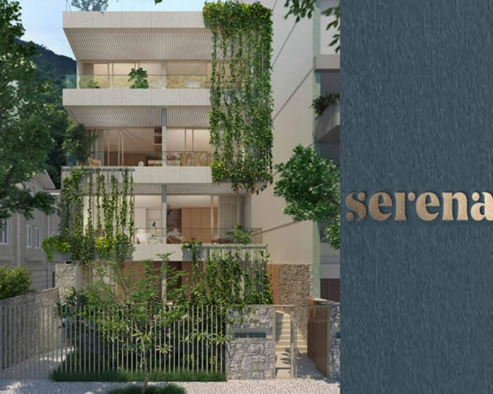 Serena Mozak Jardim Botânico