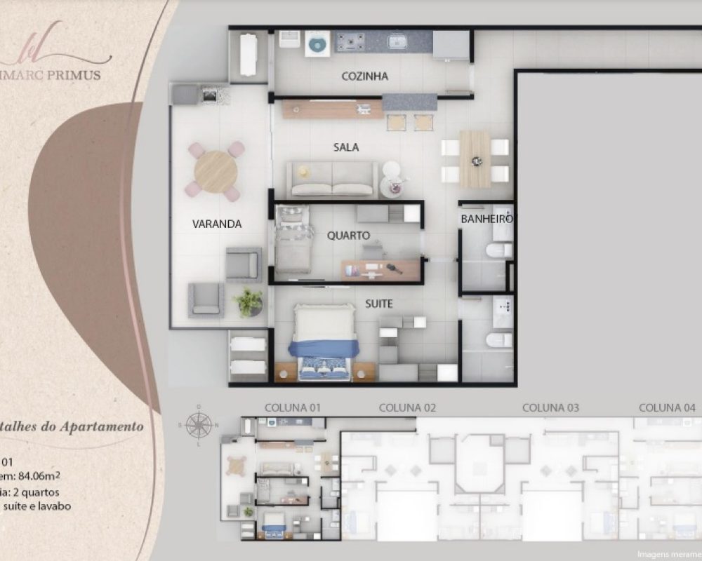 Planta Hadimarc Primus