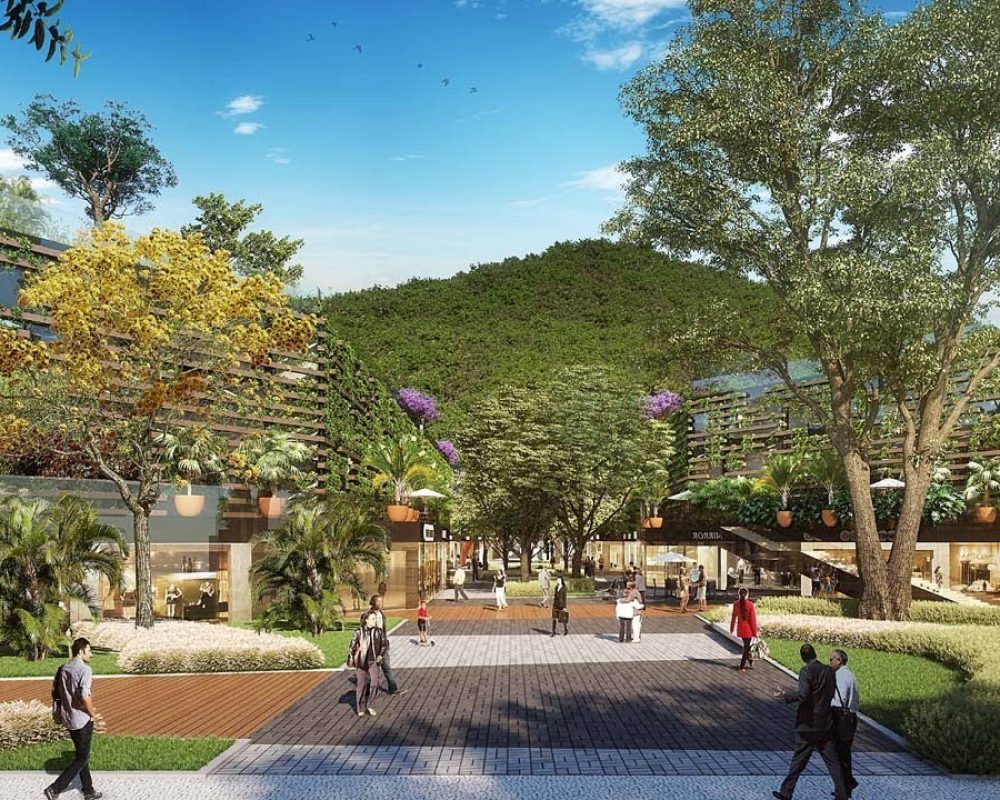 Parque Sustentável da Gávea Mozak