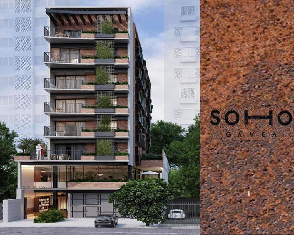 Soho Gávea Lançamento Ciaplan Marquês de São Vicente