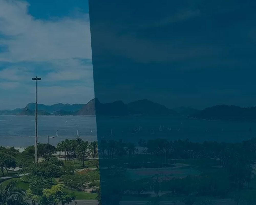 Onlife Flamengo Lançamento da construtora Calçada