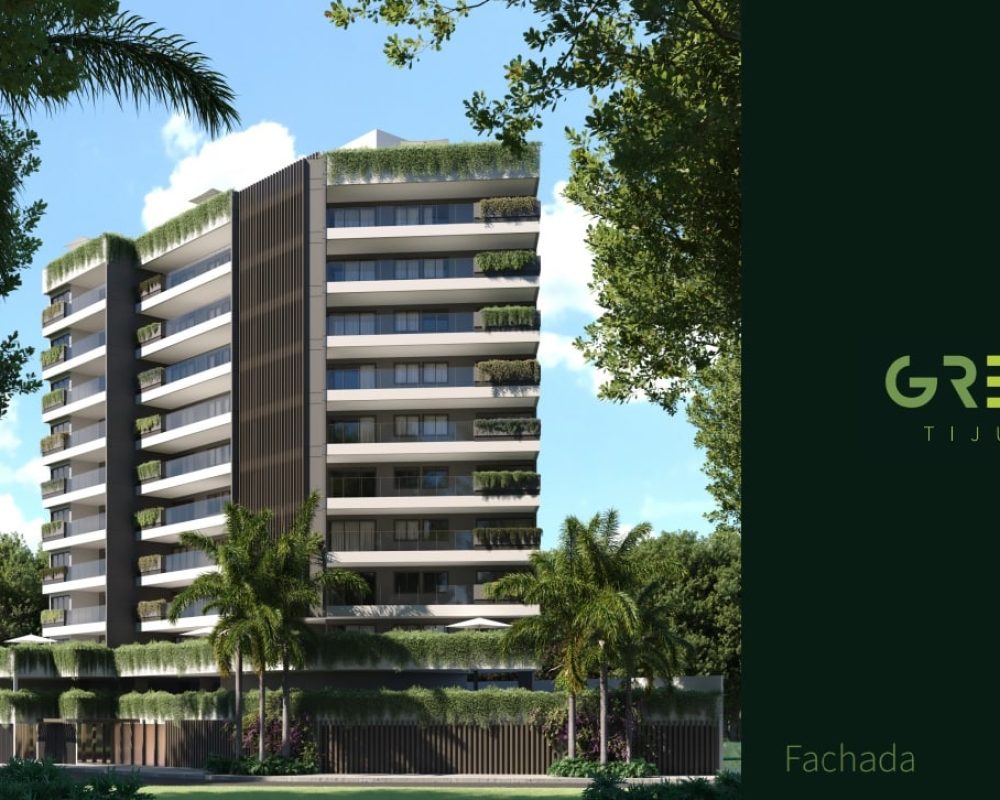 Green Tijuca Lançamento Concal