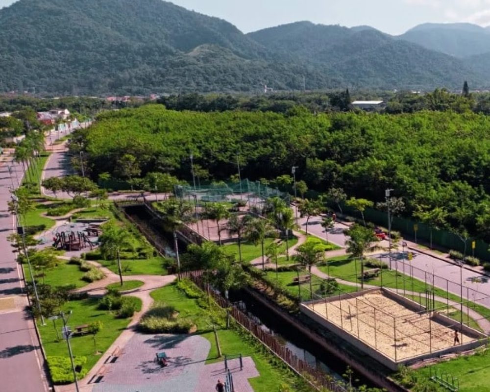 Bairro planejado Pontal Oceânico