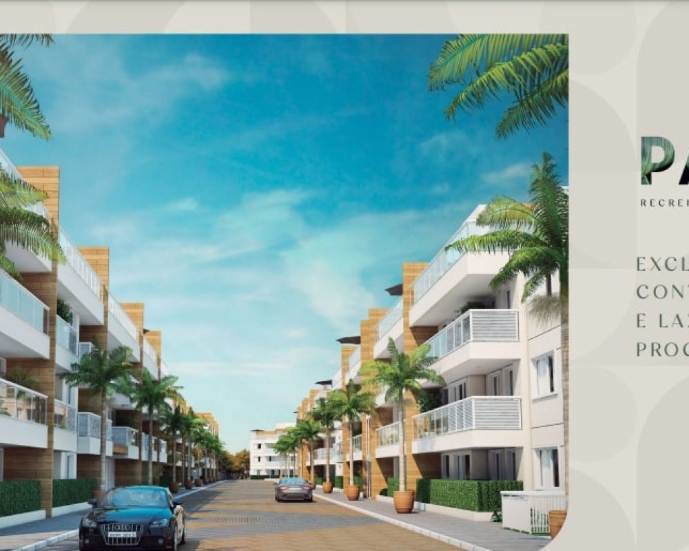 Palms Recreio Style Residence: O novo lançamento da João Fortes no Recreio