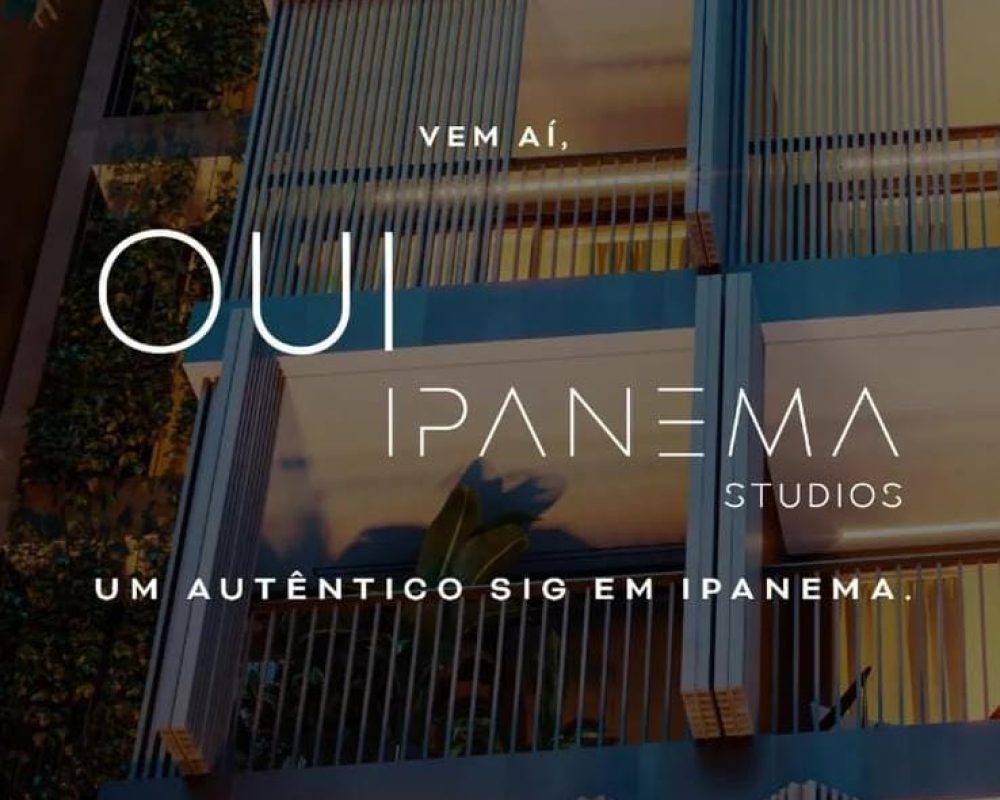 Oui Ipanema Studios