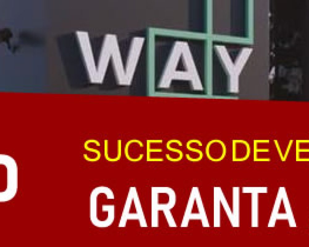 Garanta a sua unidade