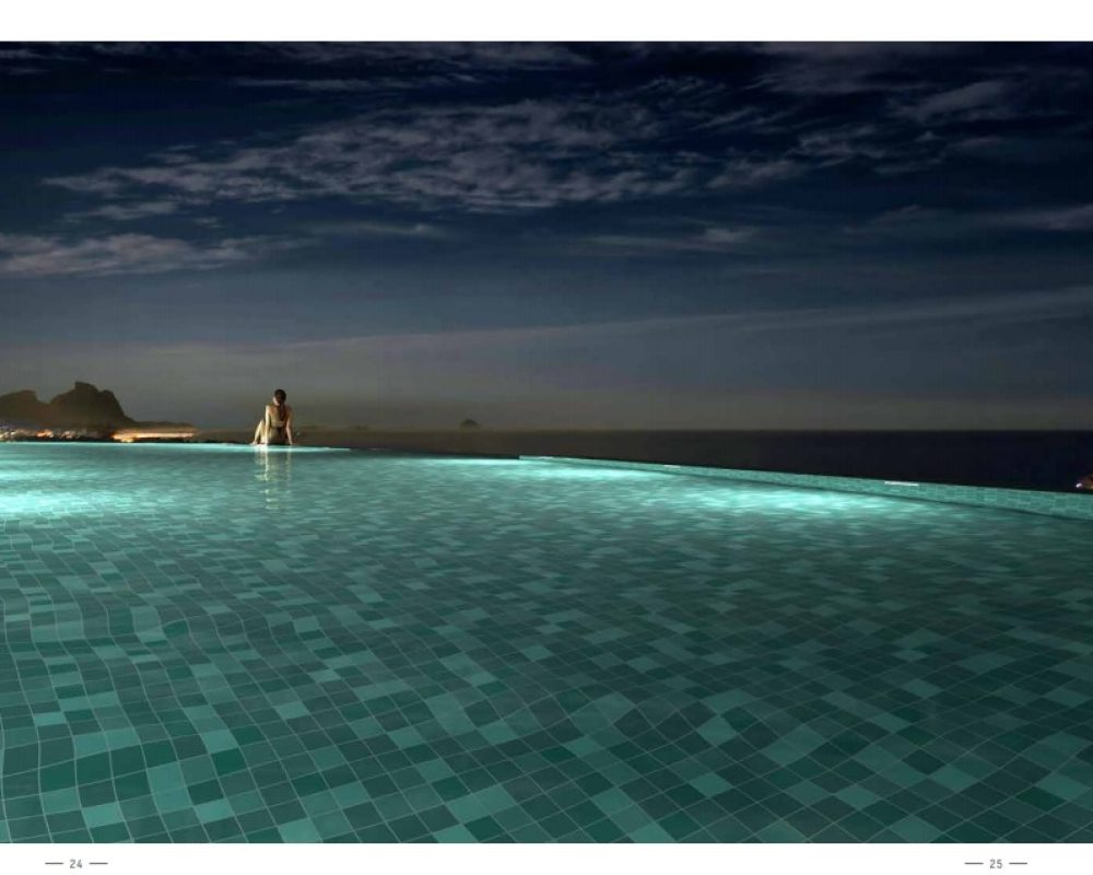 Duo Calper Barra Bonita Lazer