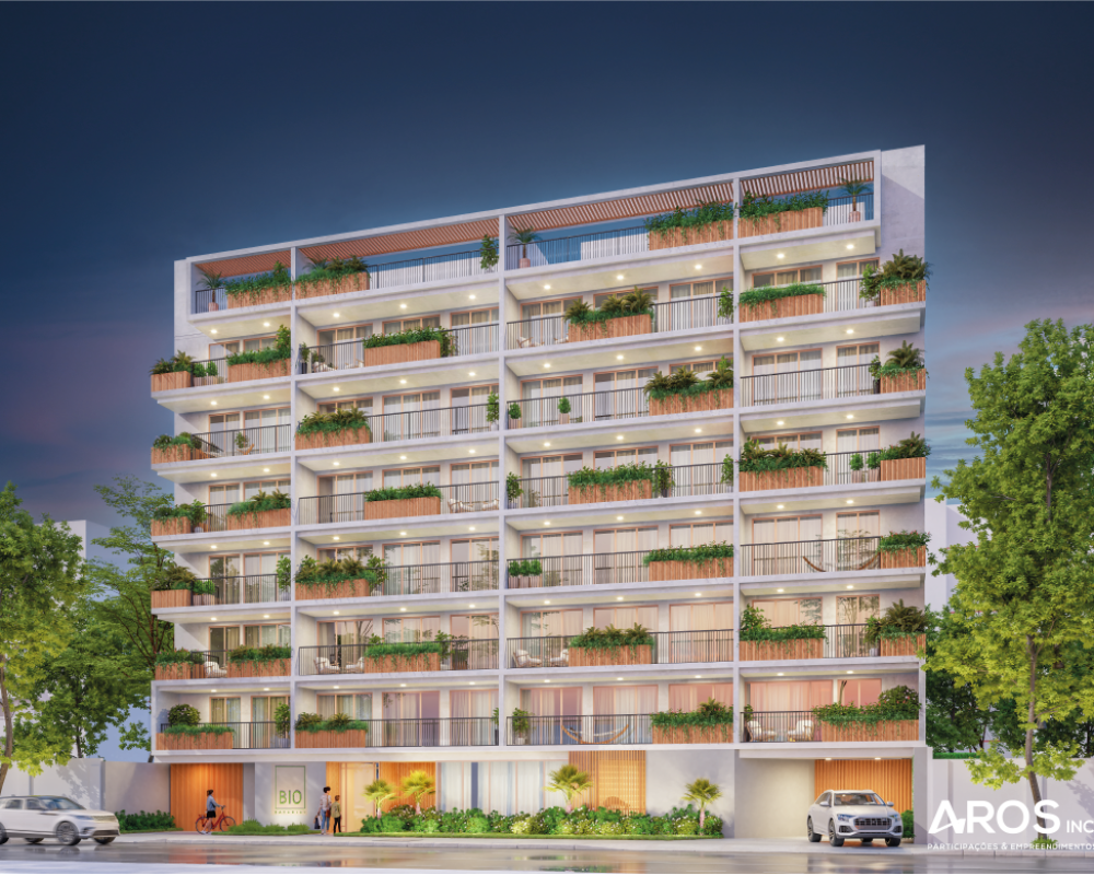 Fachada Satamini 12 Tijuca