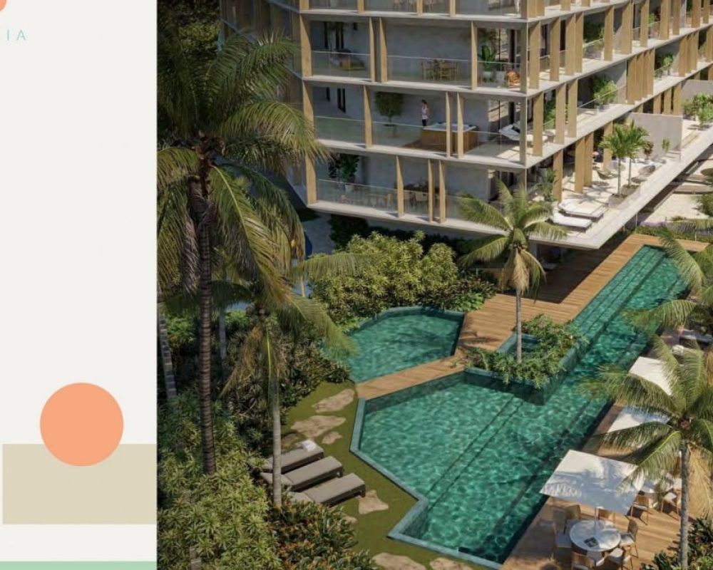 Lazer Praia Residencial Mar