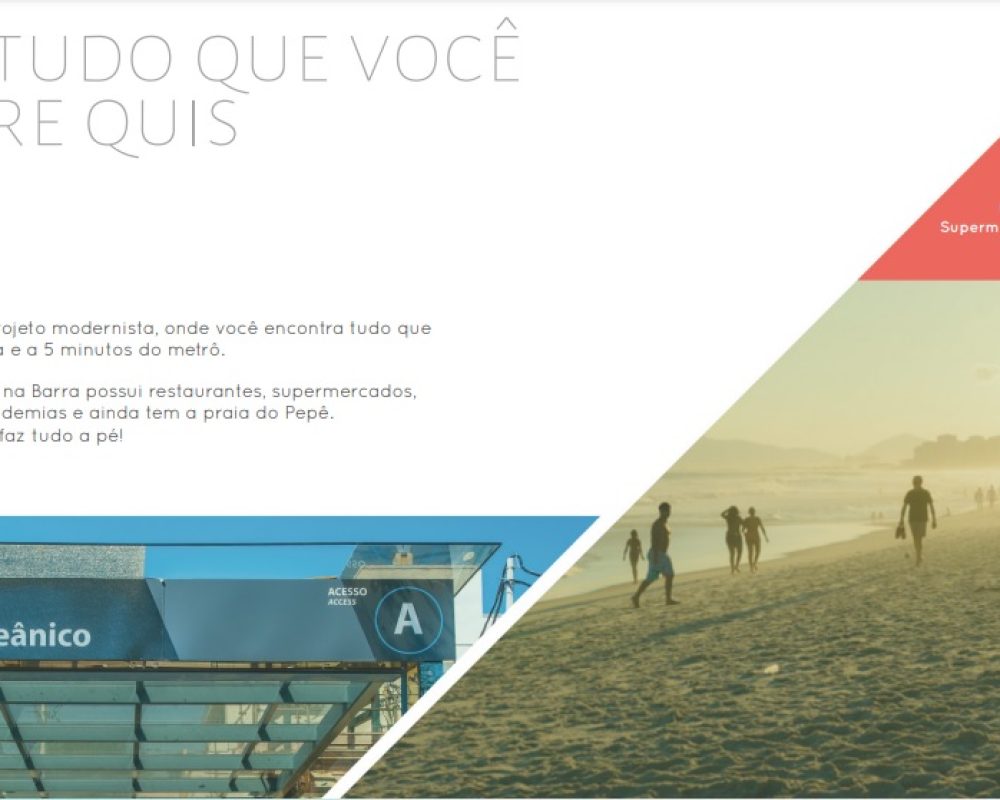 Angular Jardim Oceânico