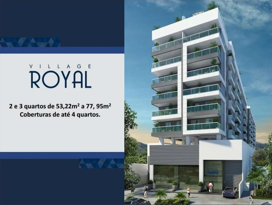 Village Royal Pechincha