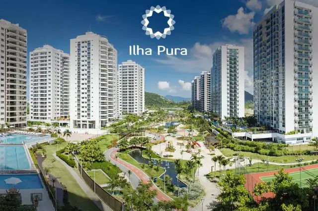 Viure Ilha Pura
