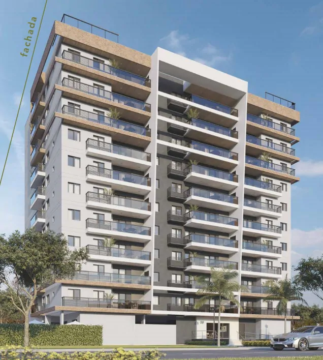Park View em Barra Bonita | 2 e 3 Quartos no Recreio dos Bandeirantes