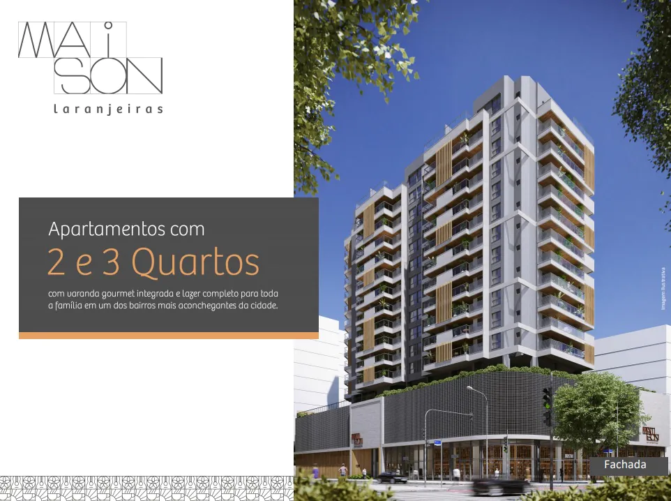 Maison Laranjeiras - Lançamento Opportunity