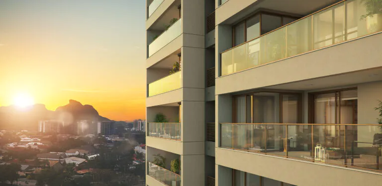 Latitud Condominium Cyrela - Lançamento na Barra da Tijuca