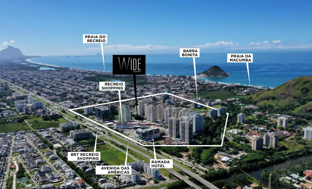 Wide Residences Calper