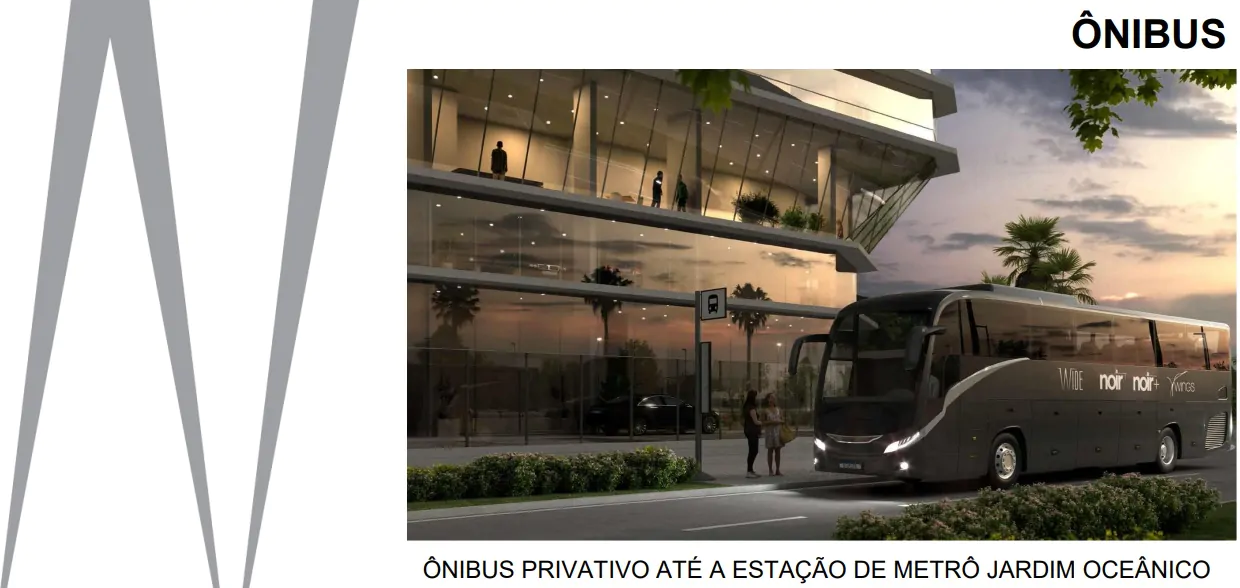 Wide Residences Diferenciais