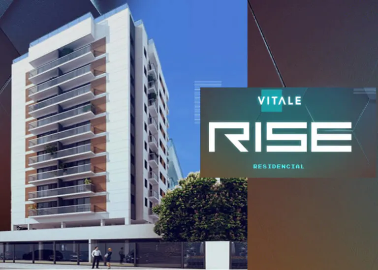 Vitale Rise Residencial Encantado