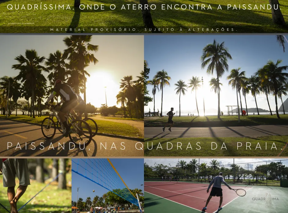 Localização do Paysandu 23 Piimo