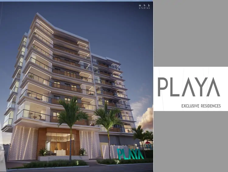 Lançamento Avanço na Av. Dulcídio Cardoso Playa Exclusive Residences