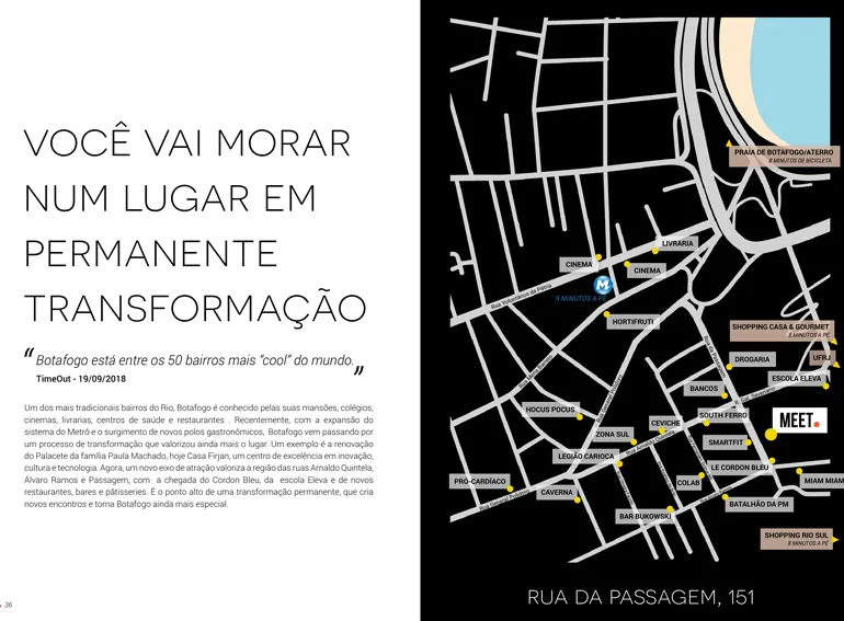Meet Botafogo Bairro