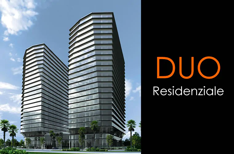 Duo Residenziale Calper Barra Bonita