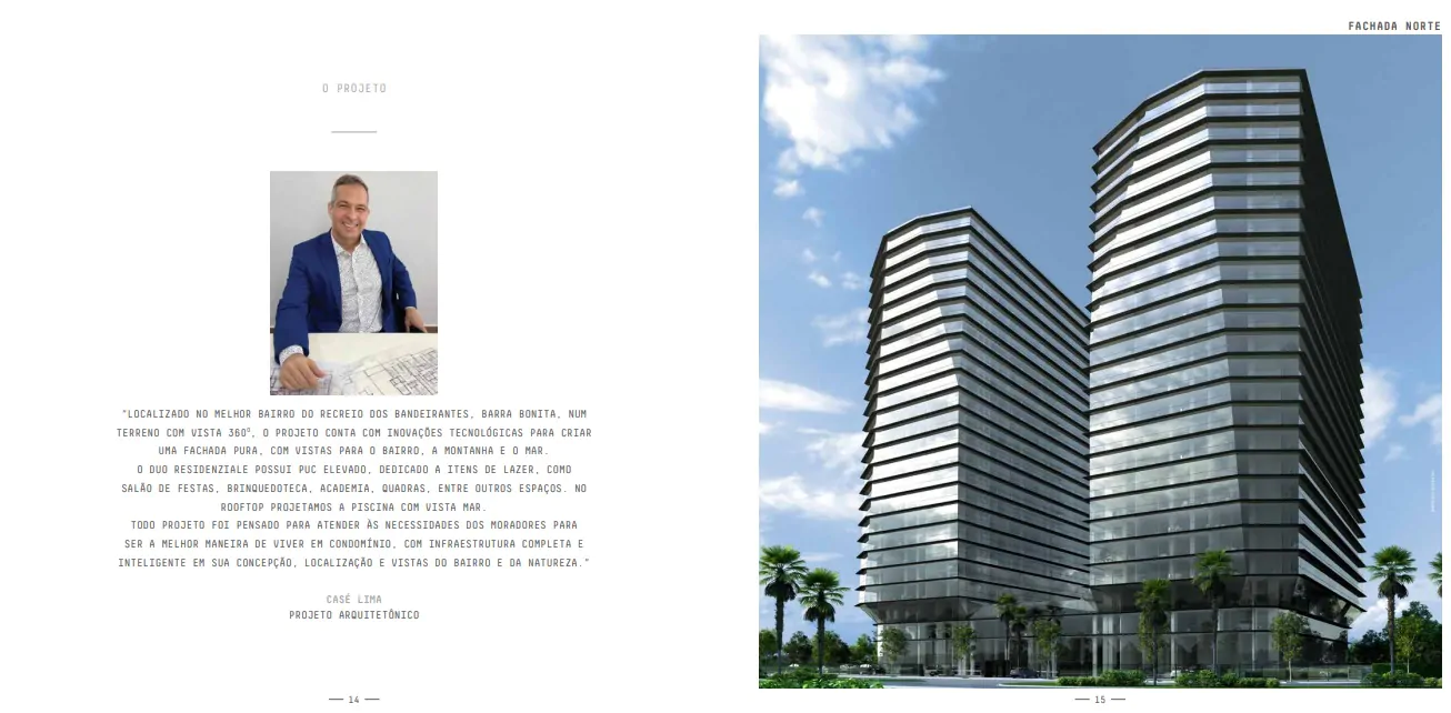 Duo Residenziale Calper 