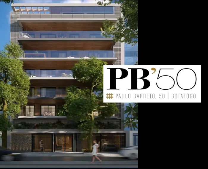Paulo Barreto 50 Lançamento Brix PB50 Botafogo