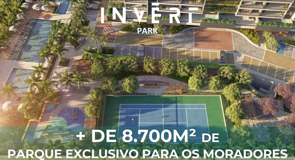 Invert Barra da Tijuca