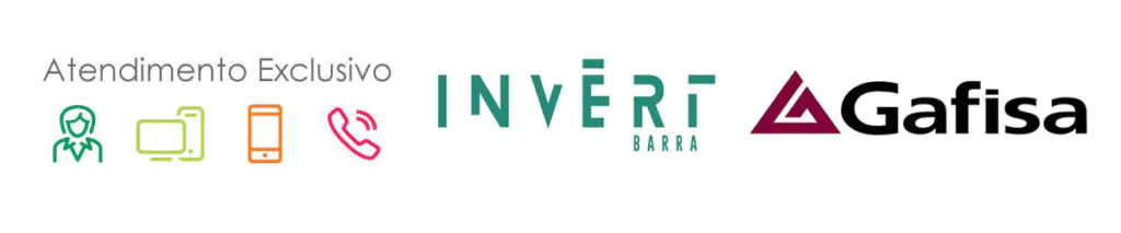 Invert Barra vendas