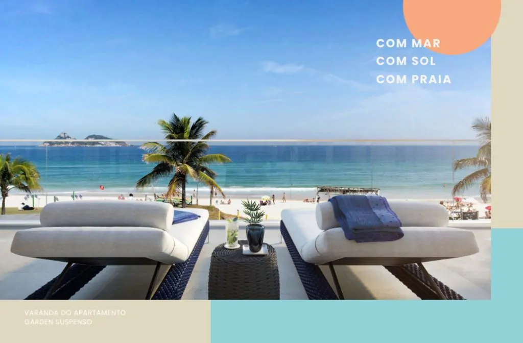 Praia Residencial Mar Itten Barra da Tijuca