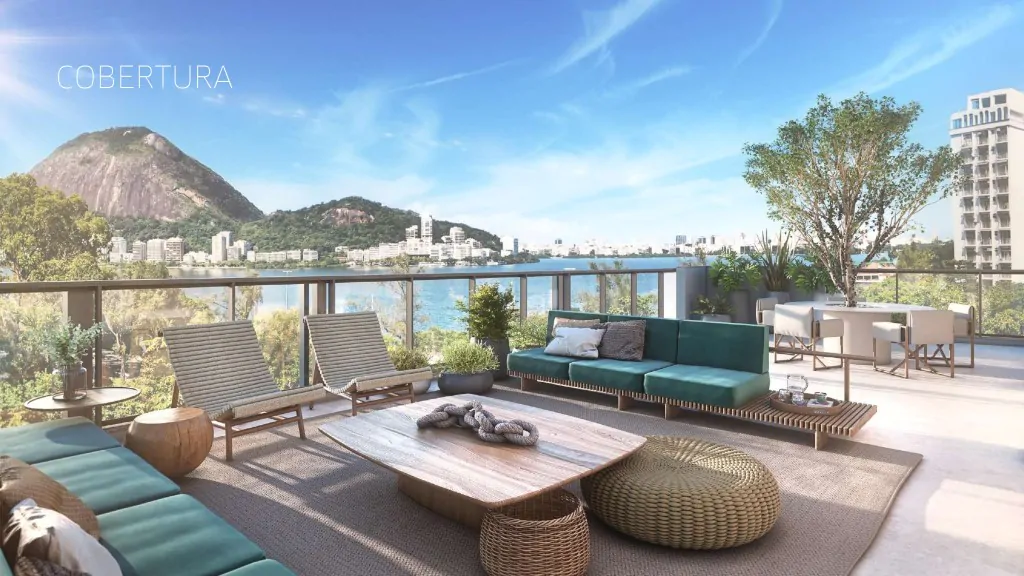 Residencial Lineu 708 Lagoa