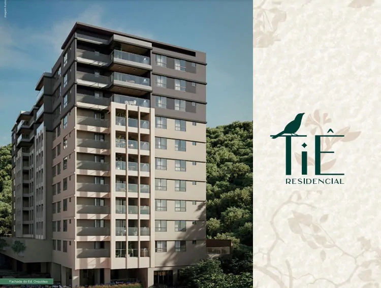 Tiê Residencial Tijuca