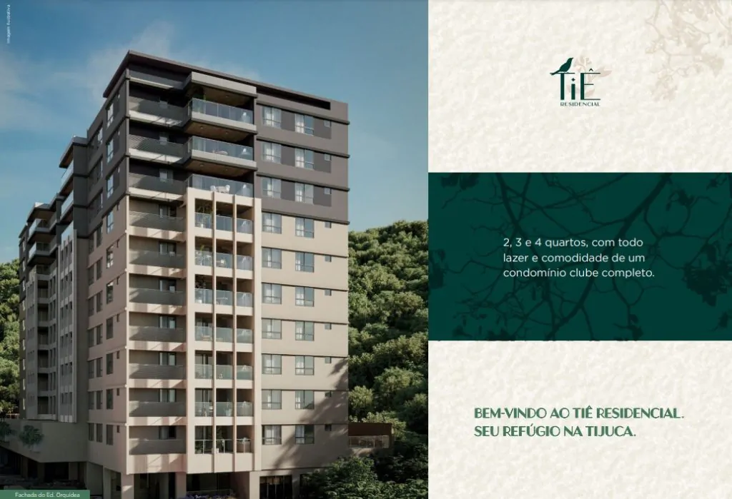 Tiê Residencial Tijuca