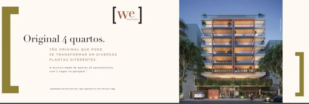 We Sorocaba