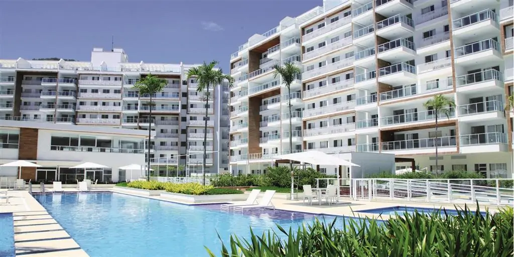 Frames Residences Recreio