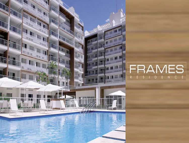 Frames Residence Recreio