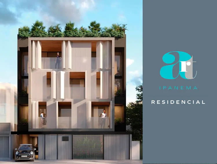 Art Ipanema Residencial