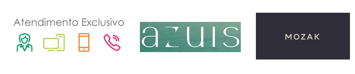 Vendas Azuis Mozak
