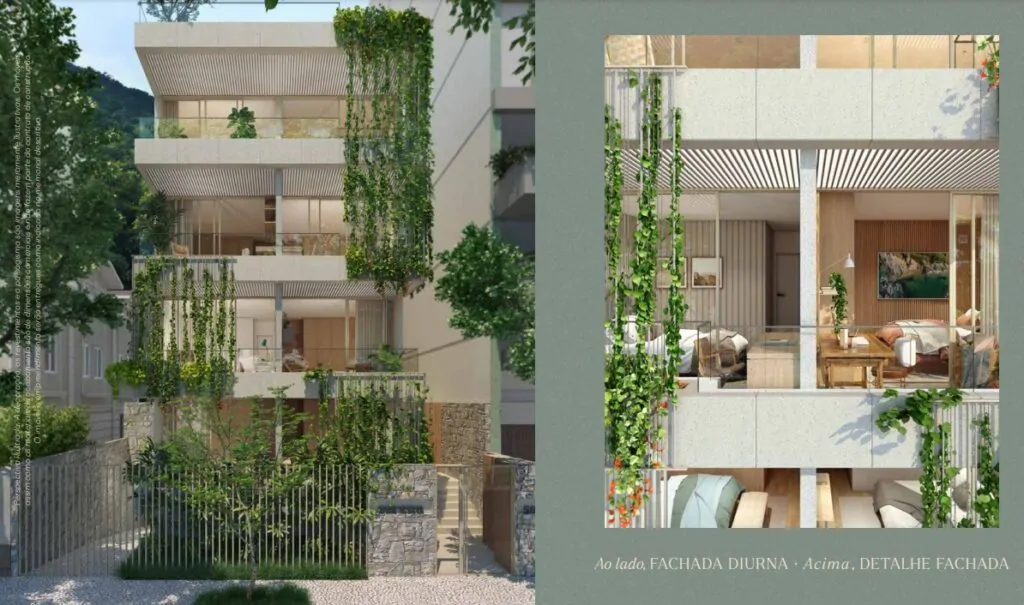 Serena Residencial Mozak