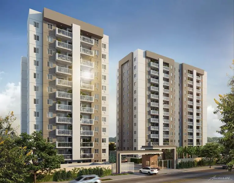 Residencial Club Campo dos Afonsos