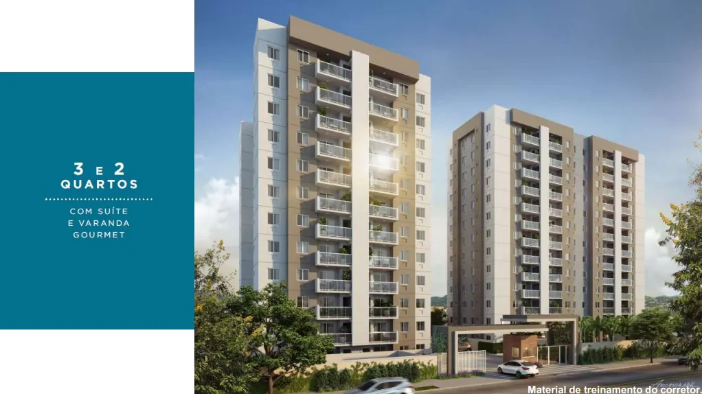 Residencial Club Campo dos Afonsos