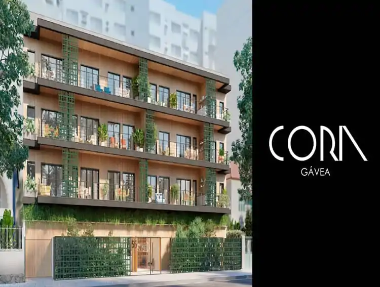 Cora Lançamento Inti Gávea
