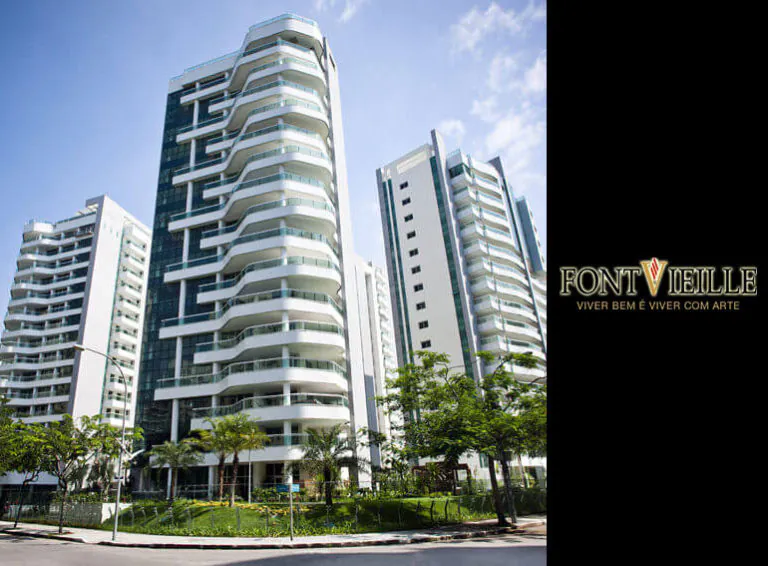 Fontvieille Península - Barra da Tijuca