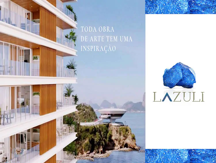 Lazuli Niterói - Boa Viagem