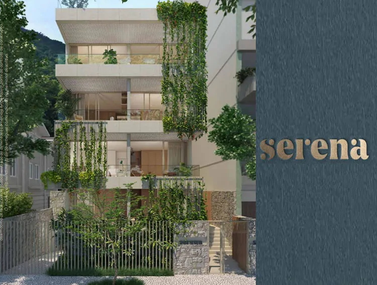 Serena Mozak Jardim Botânico