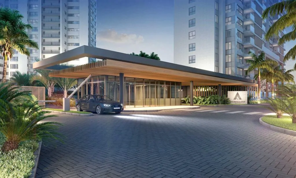 Atlântico Golf Barra da Tijuca