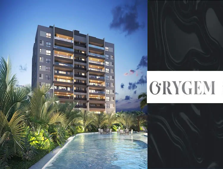 Orygem Acqua Home Barra da Tijuca