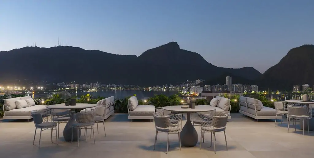 Ipanema 360 Prudente de Moraes